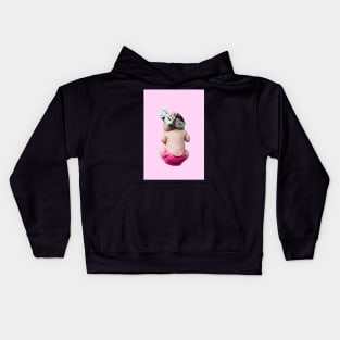 Baby Shower Baby girl Kids Hoodie